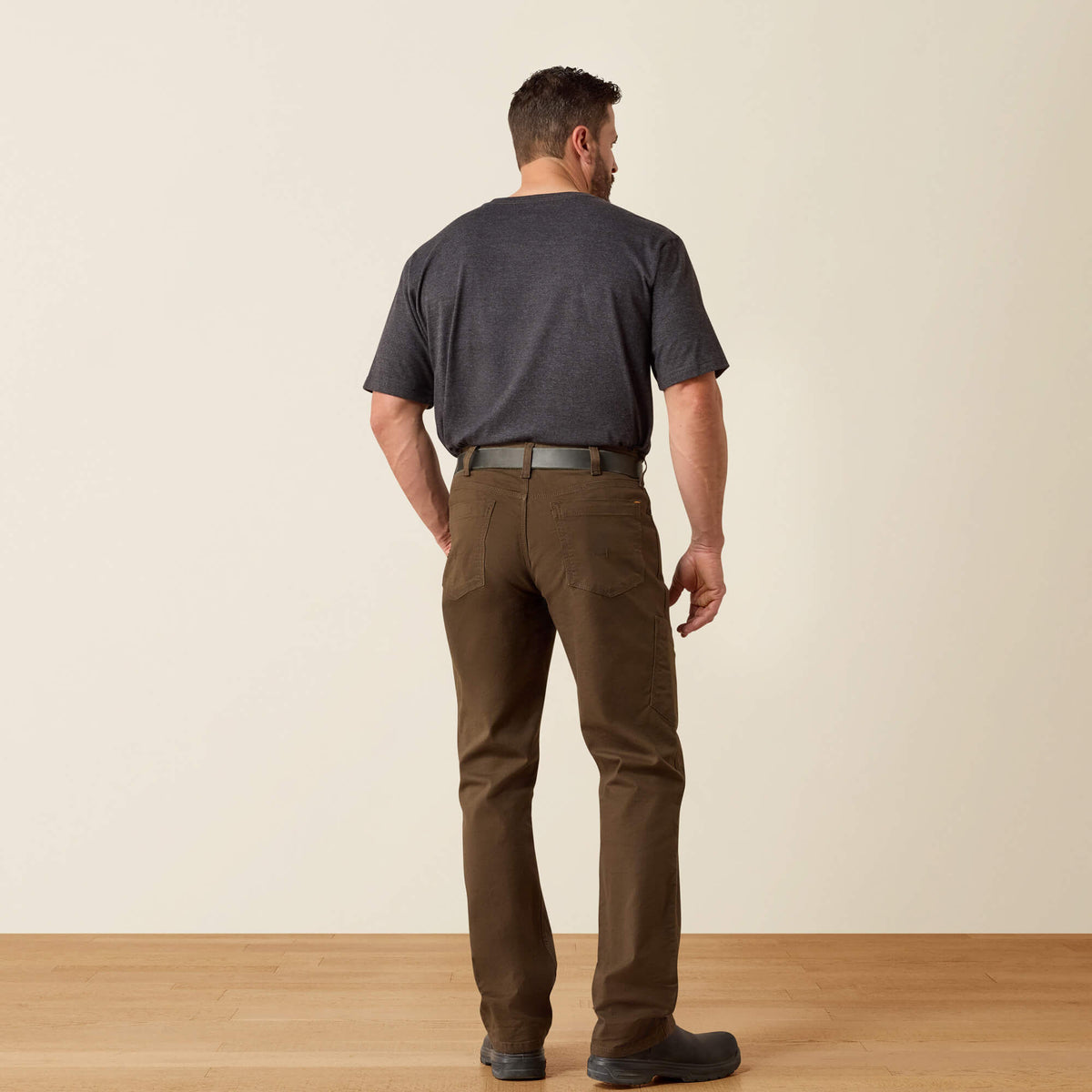 Ariat Best Price Rebar M4 Relaxed Made Tough DuraStretch Straight Leg Pants