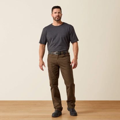 Ariat Best Price Rebar M4 Relaxed Made Tough DuraStretch Straight Leg Pants