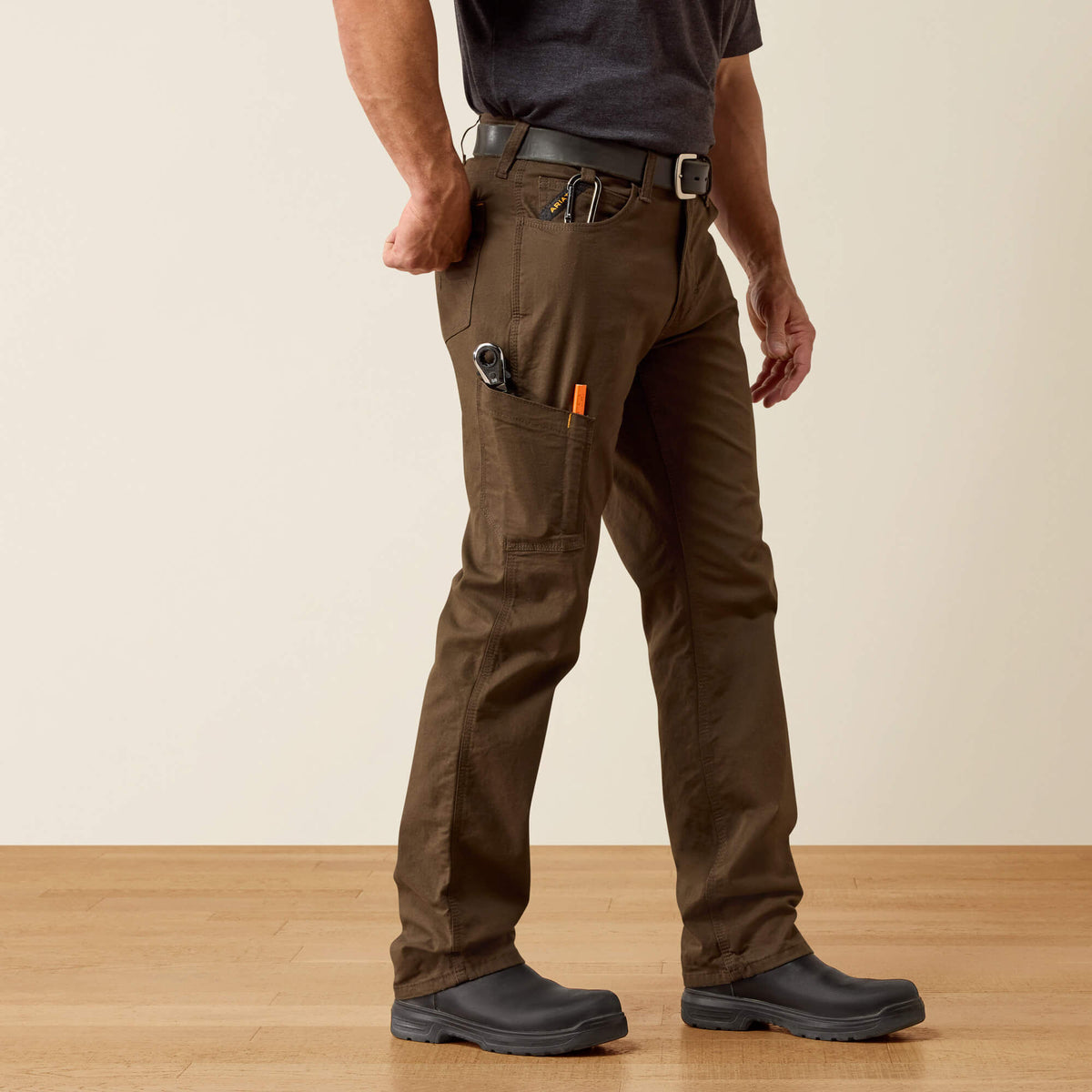 Ariat Best Price Rebar M4 Relaxed Made Tough DuraStretch Straight Leg Pants