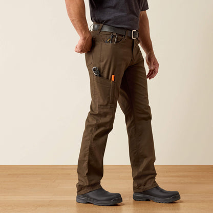 Ariat Best Price Rebar M4 Relaxed Made Tough DuraStretch Straight Leg Pants