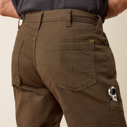 Ariat Best Price Rebar M4 Relaxed Made Tough DuraStretch Straight Leg Pants