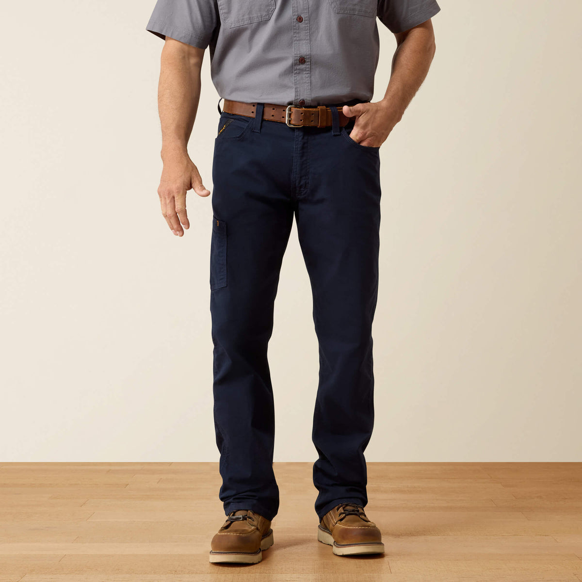 Ariat Special Offer Rebar M4 Relaxed Made Tough DuraStretch Straight Leg Pants