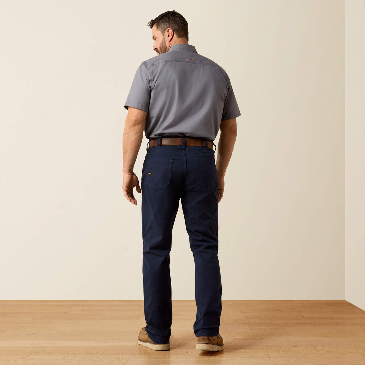 Ariat Special Offer Rebar M4 Relaxed Made Tough DuraStretch Straight Leg Pants