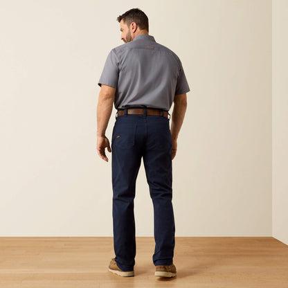 Ariat Special Offer Rebar M4 Relaxed Made Tough DuraStretch Straight Leg Pants