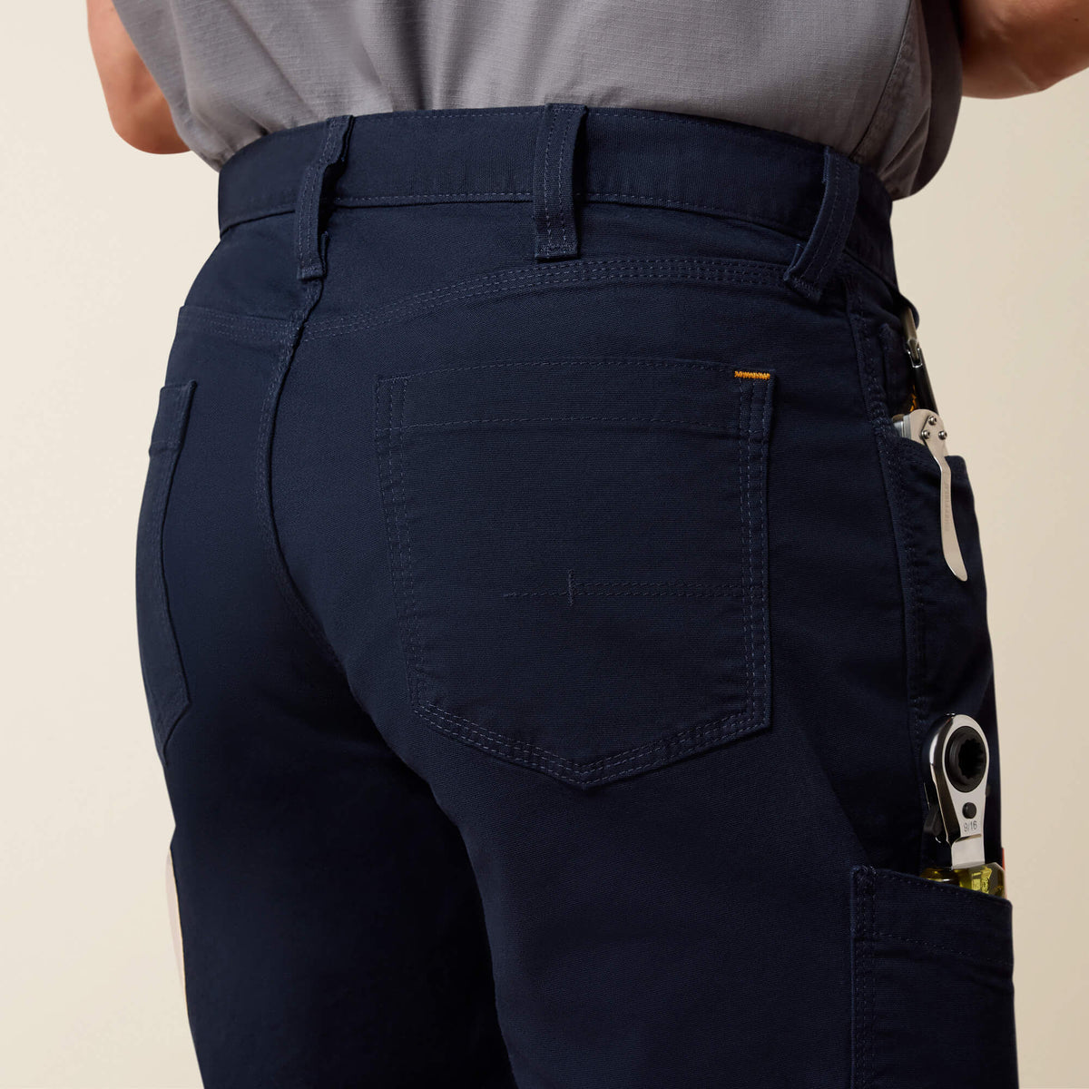 Ariat Special Offer Rebar M4 Relaxed Made Tough DuraStretch Straight Leg Pants
