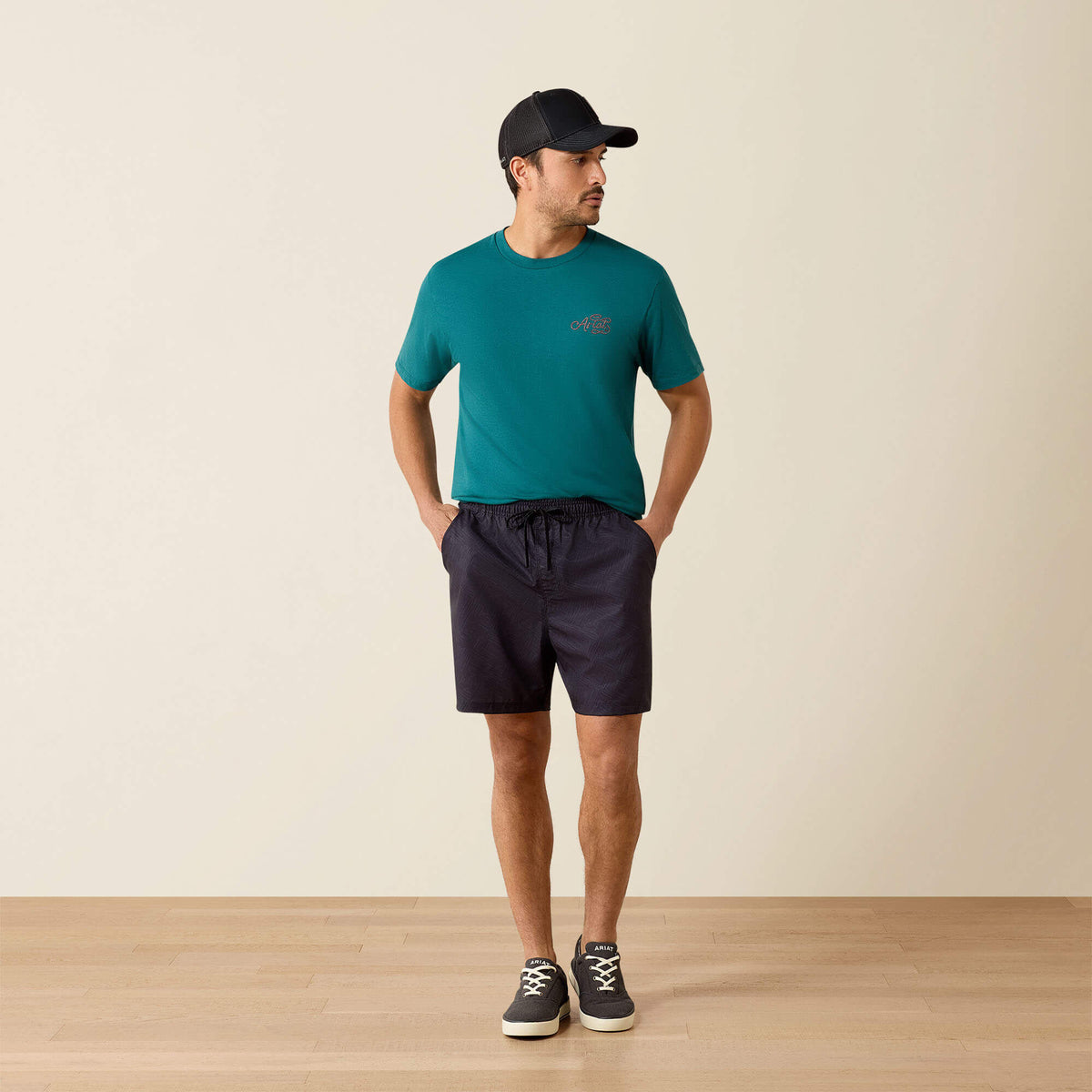 Ariat Trusted The Weekender 6" Shorts