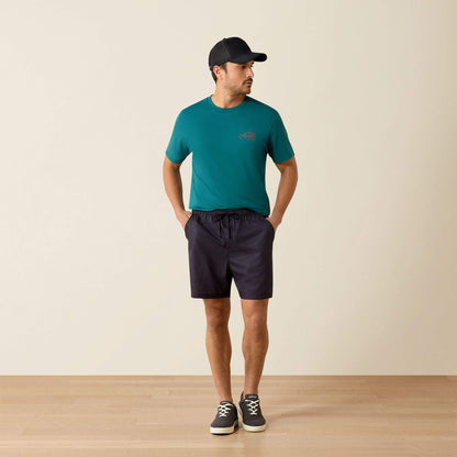 Ariat Trusted The Weekender 6" Shorts