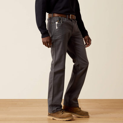 Ariat Signature Rebar M5 Straight DuraStretch Made Tough Straight Pant