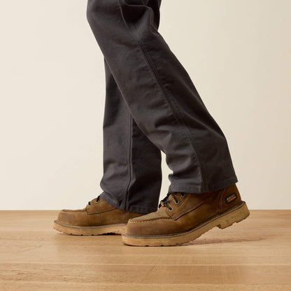 Ariat Signature Rebar M5 Straight DuraStretch Made Tough Straight Pant