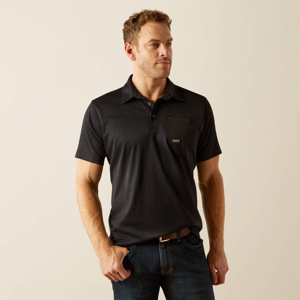 Ariat Customer Favorite Rebar Foreman Polo