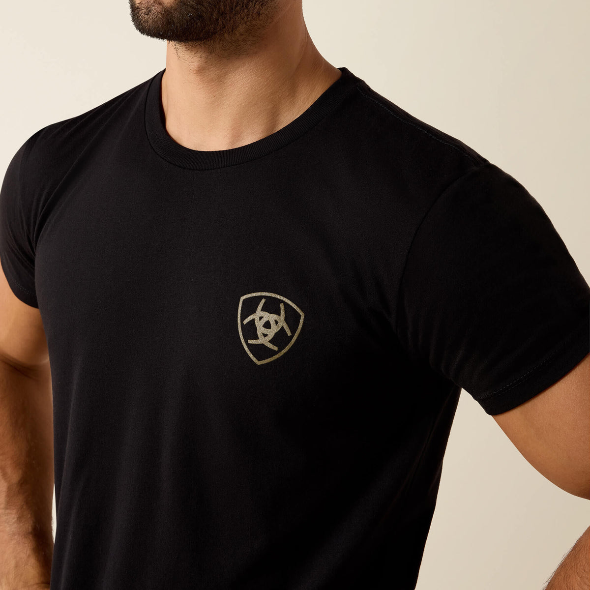Ariat Essential Ariat Banner Badge T-Shirt