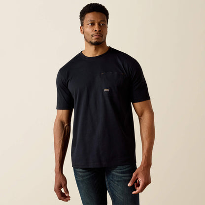 Ariat New Rebar Workman Born For This T-Shirt