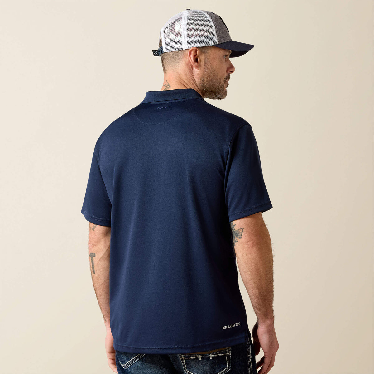 Ariat Latest TEK Polo