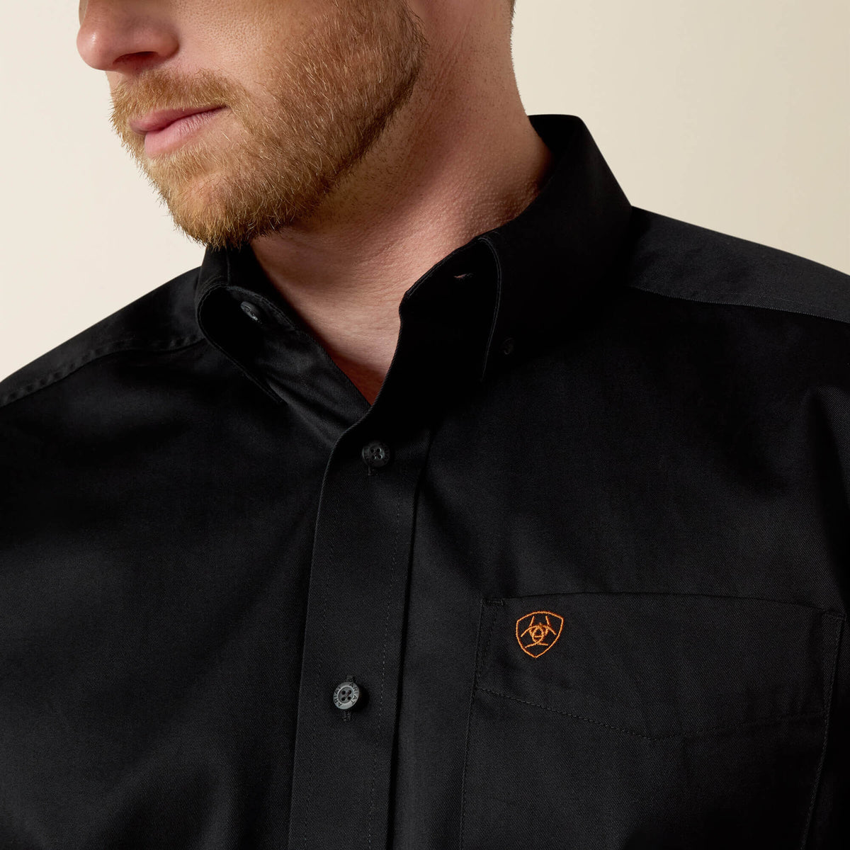Ariat Customer Favorite Solid Twill Classic Fit Shirt