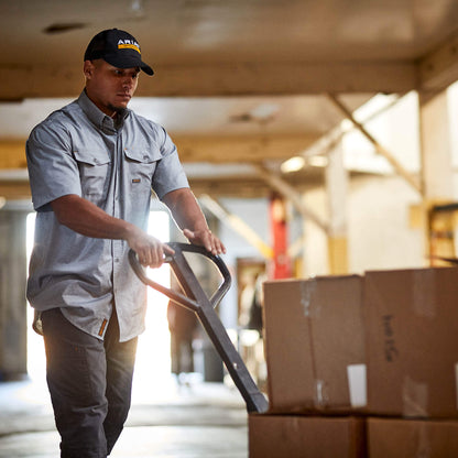 Ariat Classic Rebar Made Tough VentTEK DuraStretch Work Shirt