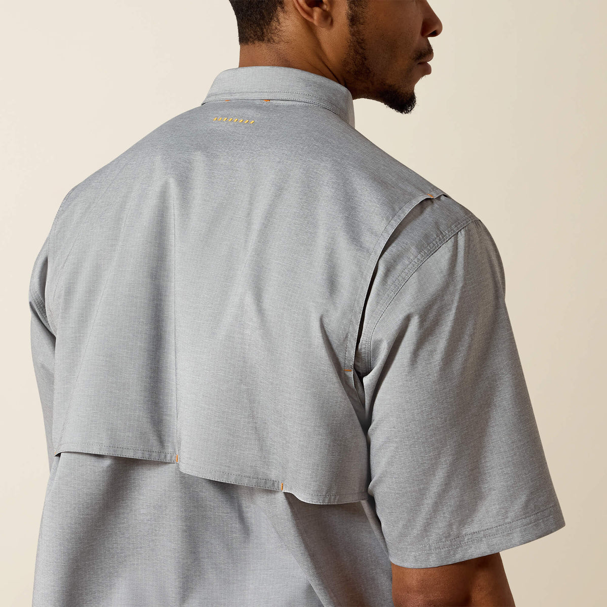 Ariat Classic Rebar Made Tough VentTEK DuraStretch Work Shirt