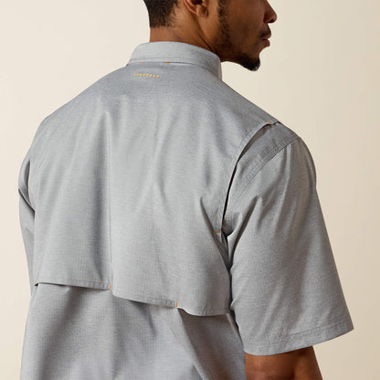 Ariat Classic Rebar Made Tough VentTEK DuraStretch Work Shirt