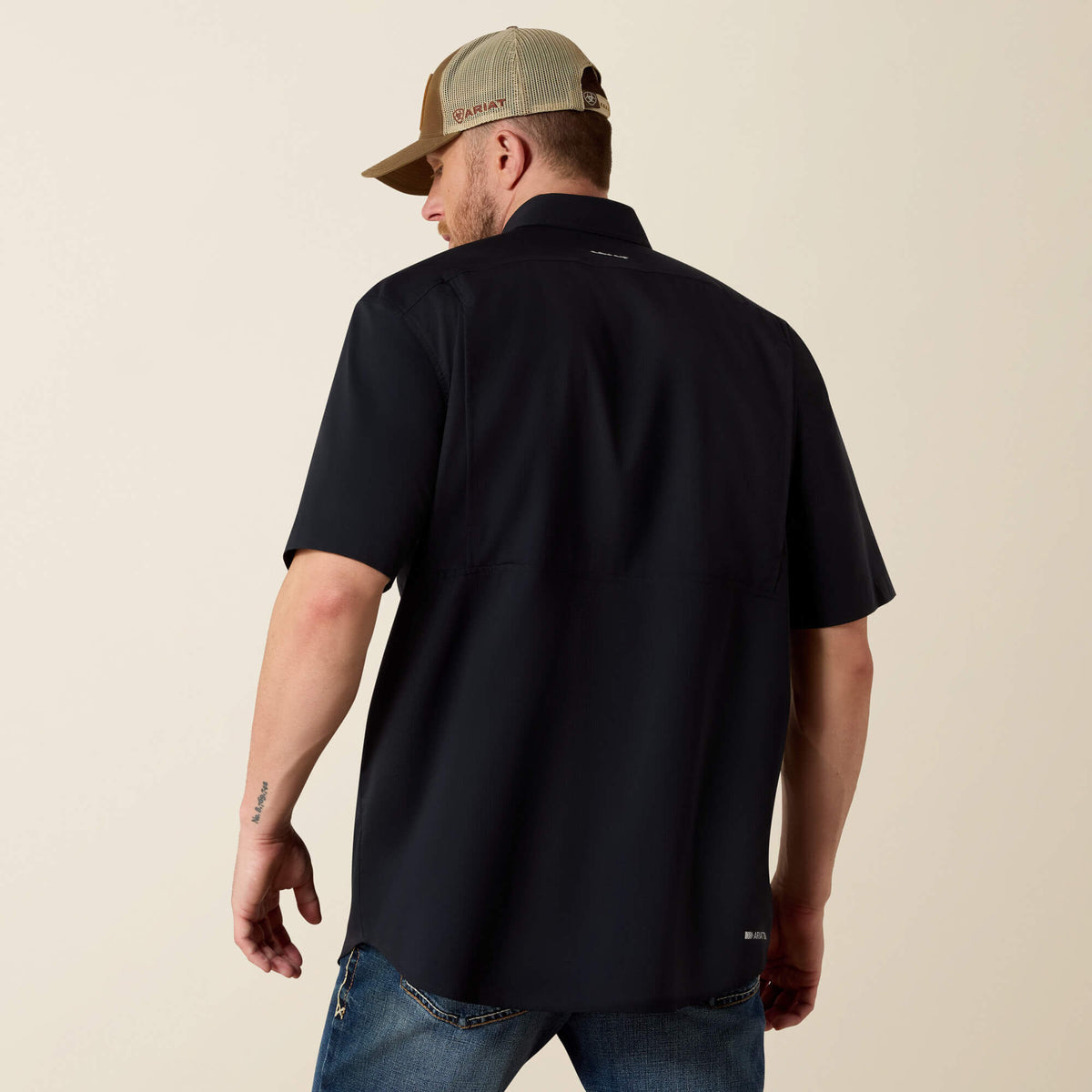 Ariat Exclusive VentTEK Classic Fit Shirt