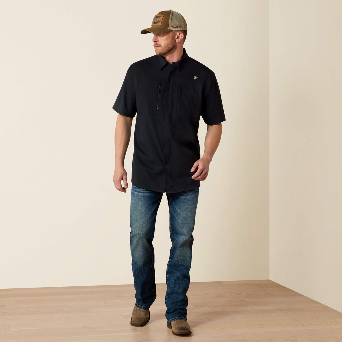 Ariat Exclusive VentTEK Classic Fit Shirt