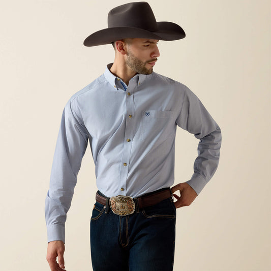 Ariat Top Pick Pro Series Dayne Classic Fit Shirt