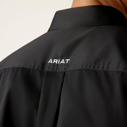 Ariat Essential Team Logo Twill Classic Fit Shirt