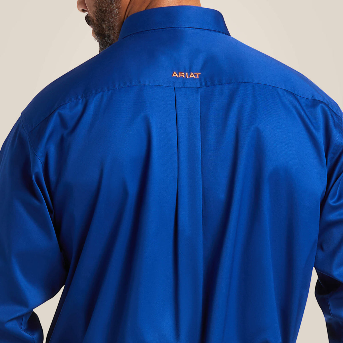 Ariat Signature Solid Twill Classic Fit Shirt