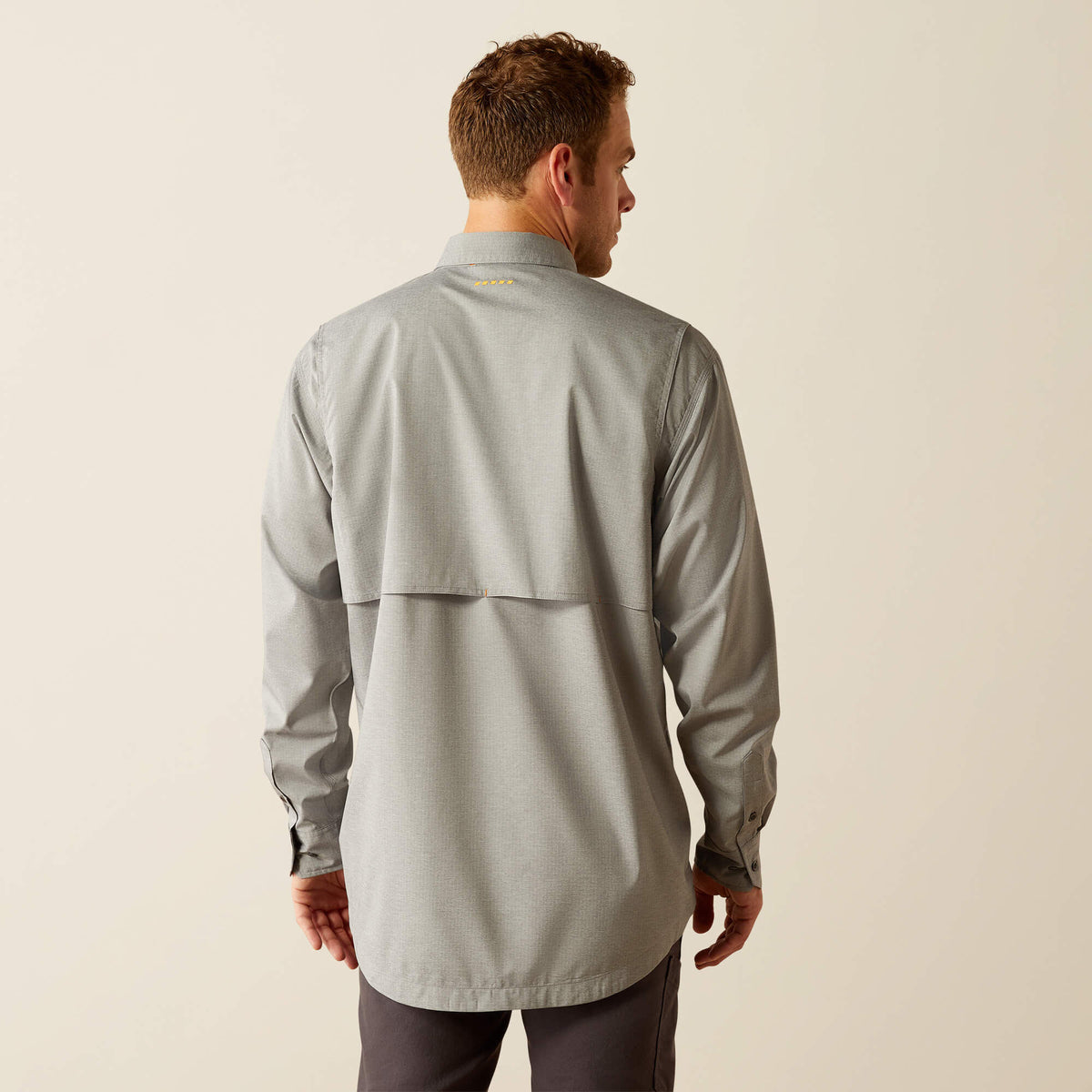 Ariat Quality Rebar Made Tough VentTEK DuraStretch Work Shirt