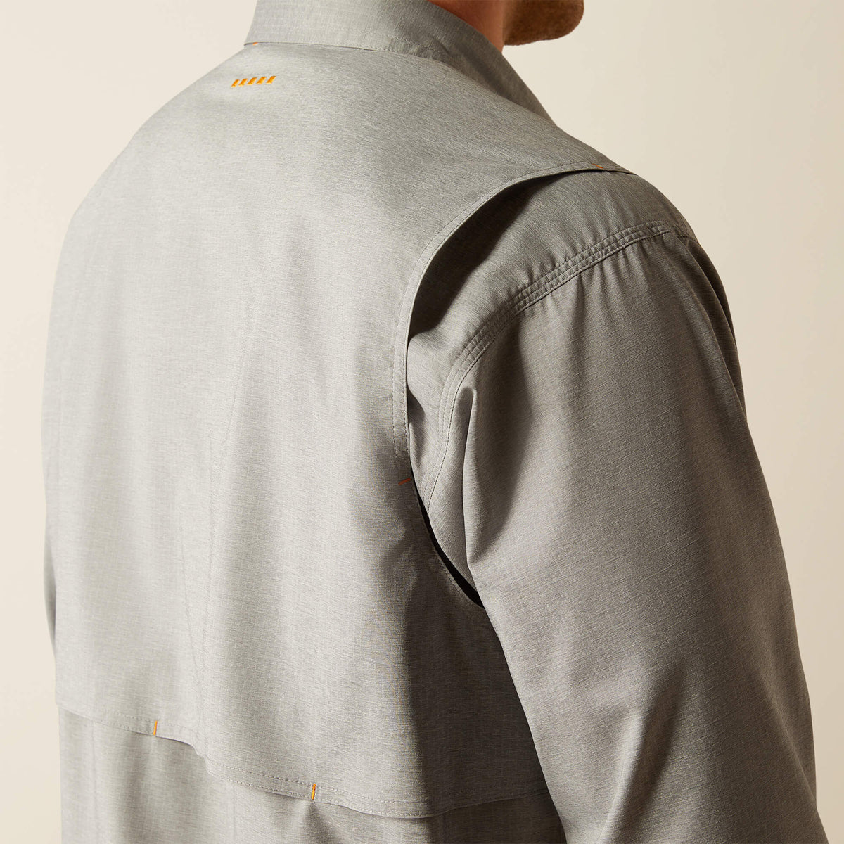 Ariat Quality Rebar Made Tough VentTEK DuraStretch Work Shirt