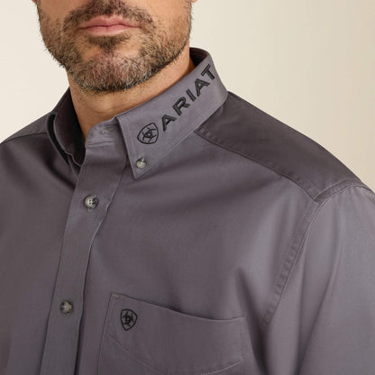Ariat Customer Favorite Team Logo Twill Classic Fit Shirt
