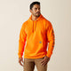 SAFETY ORANGE/REBAR GREY