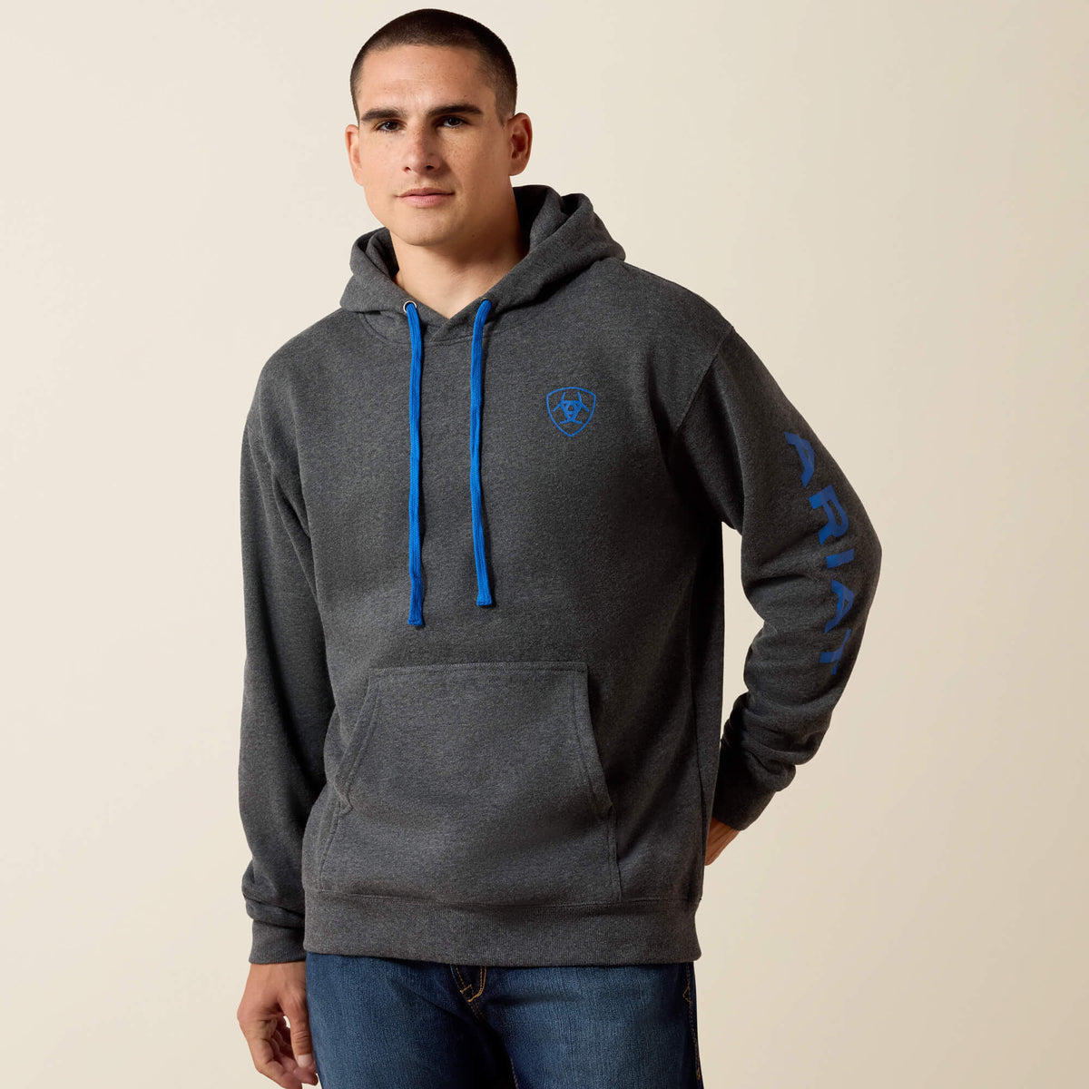 Ariat Latest Ariat Logo Hoodie
