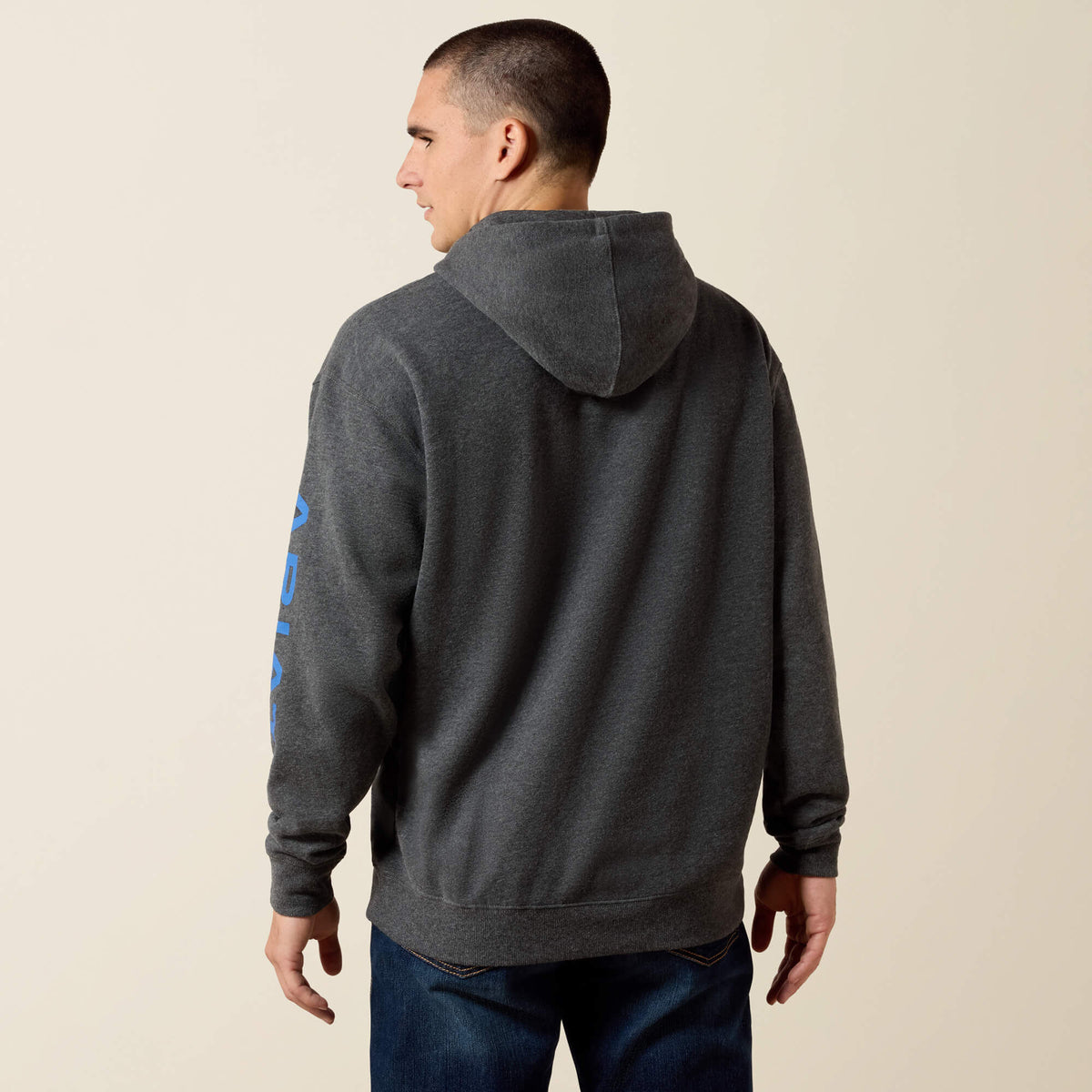 Ariat Latest Ariat Logo Hoodie