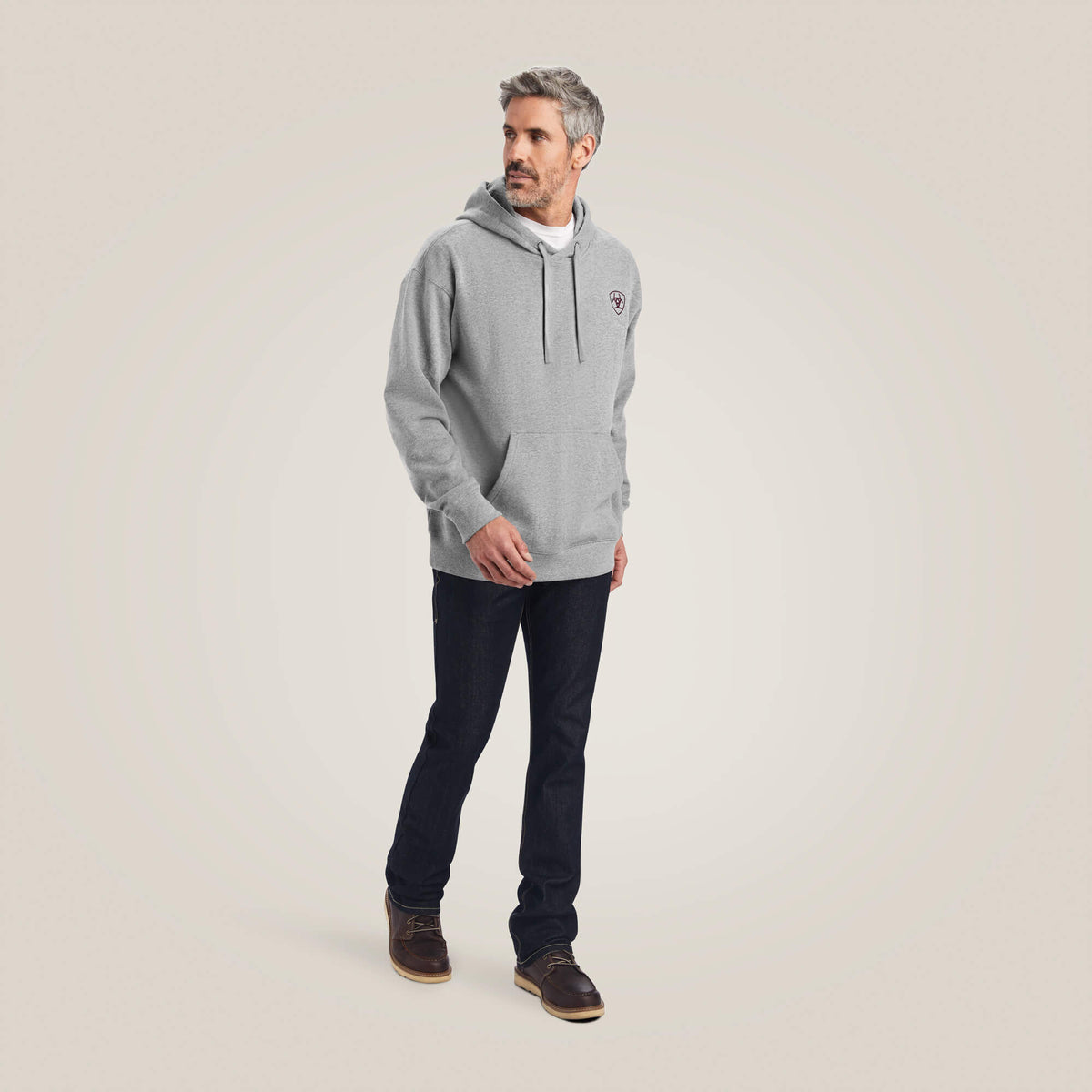 Ariat Essential Ariat Logo Hoodie