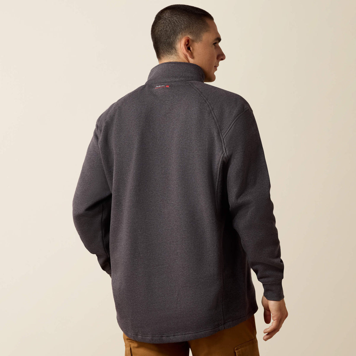 Ariat Featured FR Rev 1/4 Zip Top