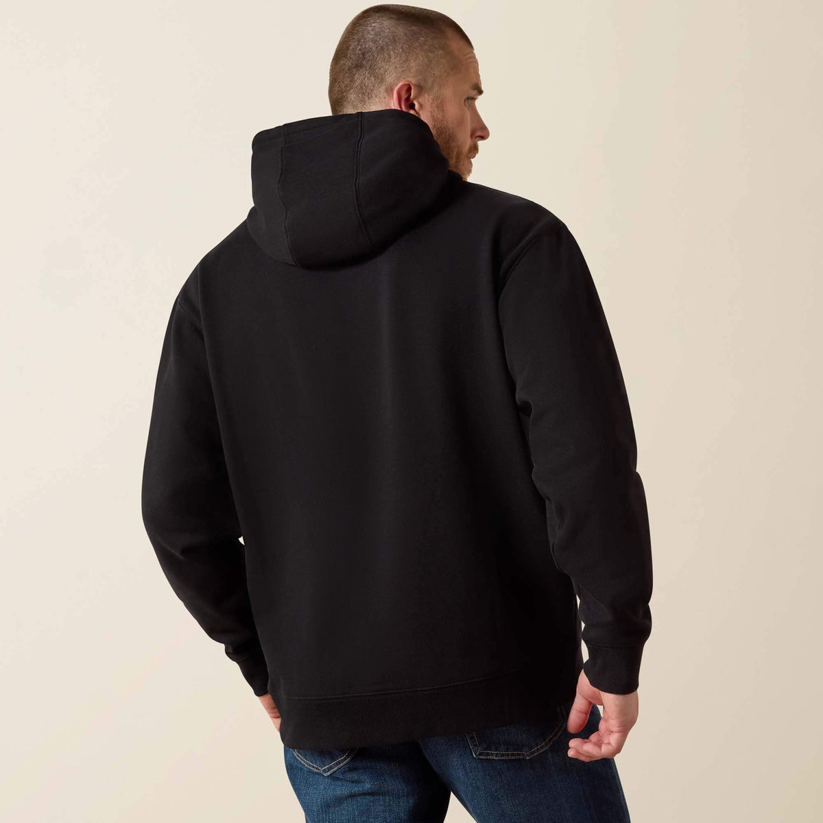 Ariat Great Value Ariat Embossed Logo Hoodie