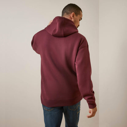 Ariat Top Pick Rebar Workman Graphic Hoodie