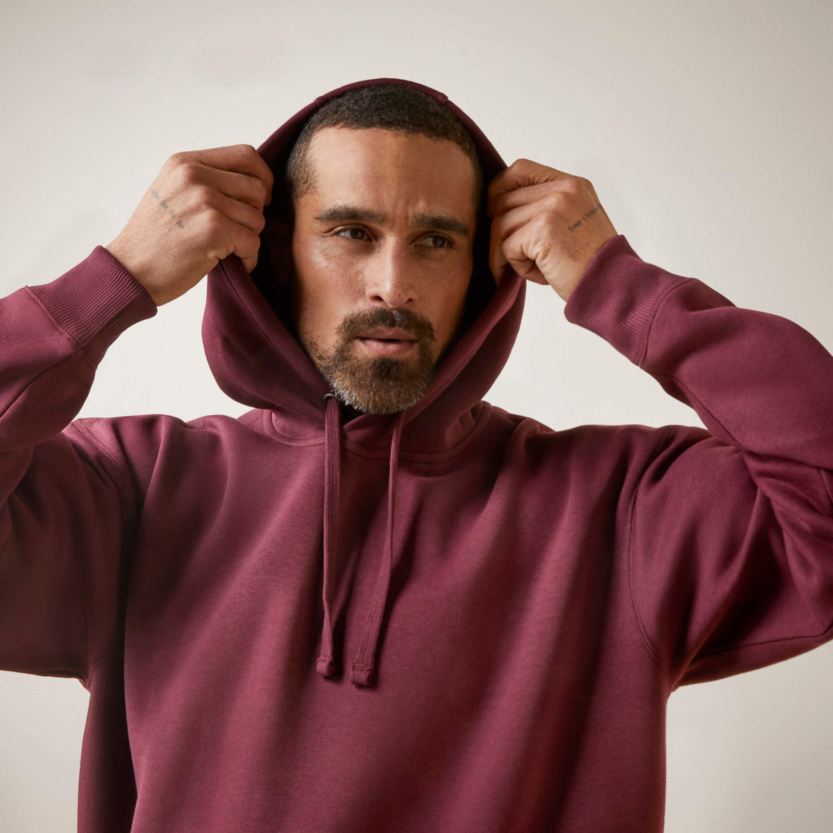 Ariat Top Pick Rebar Workman Graphic Hoodie