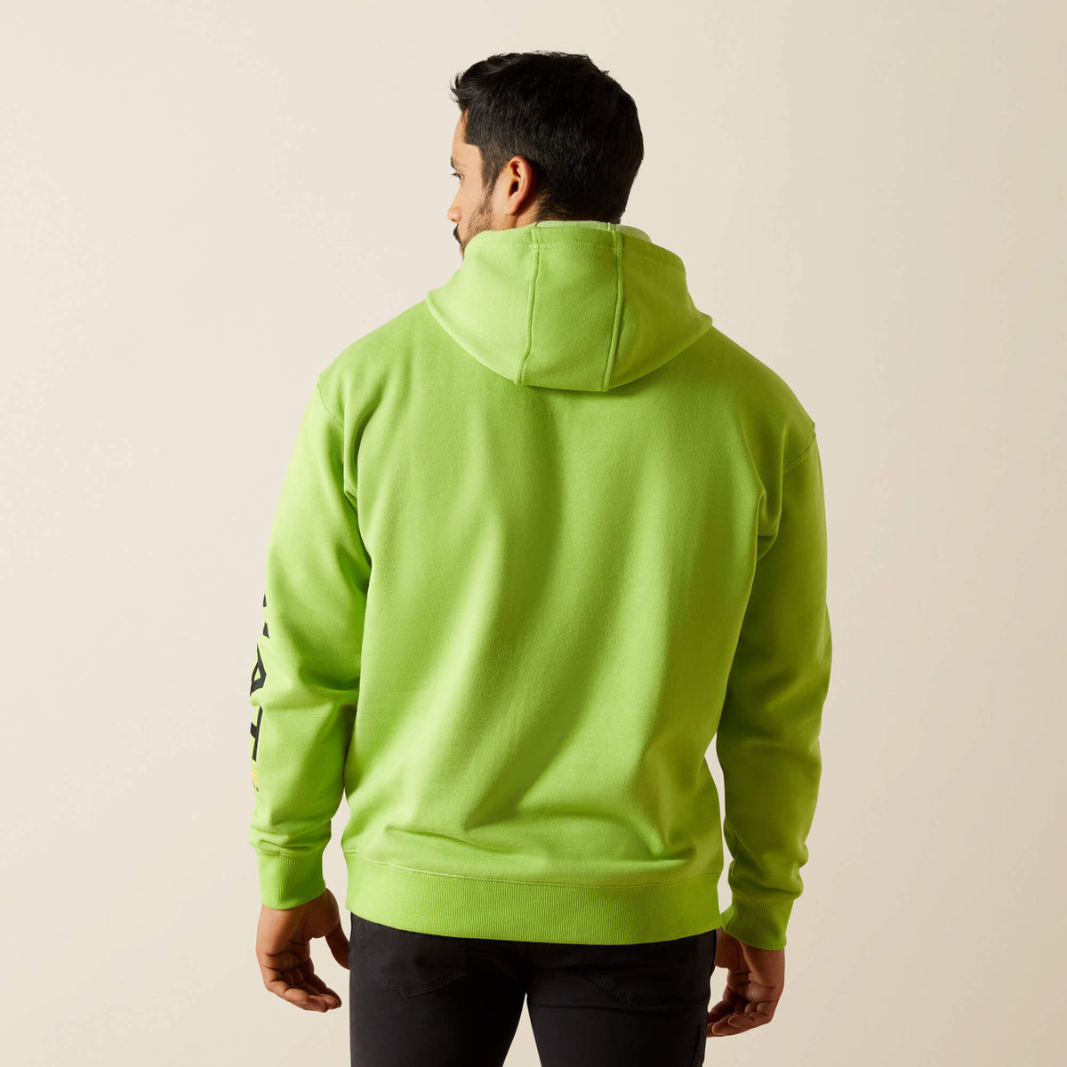 Ariat Latest Rebar Workman Graphic Hoodie