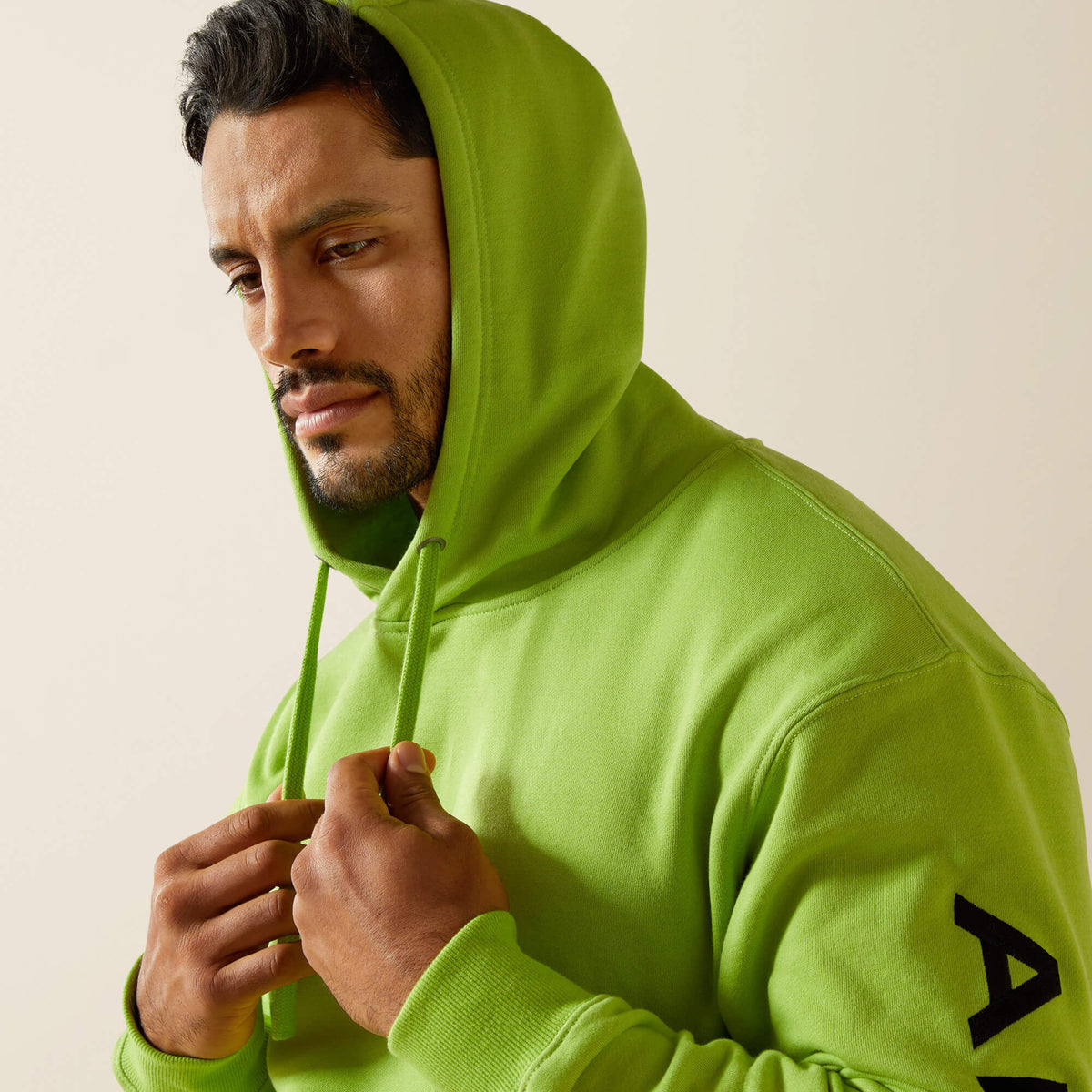 Ariat Latest Rebar Workman Graphic Hoodie