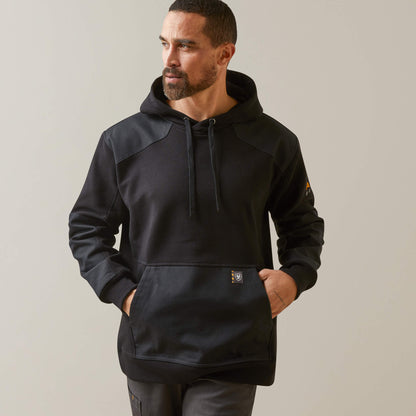Ariat Latest Rebar Workman DuraCanvas Hoodie