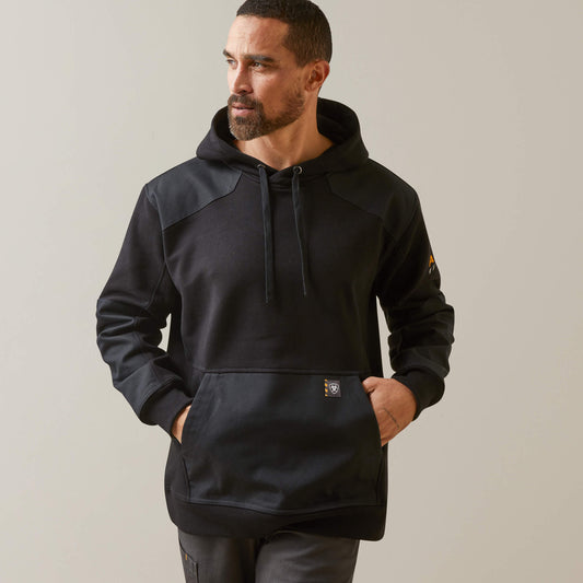 Ariat Latest Rebar Workman DuraCanvas Hoodie