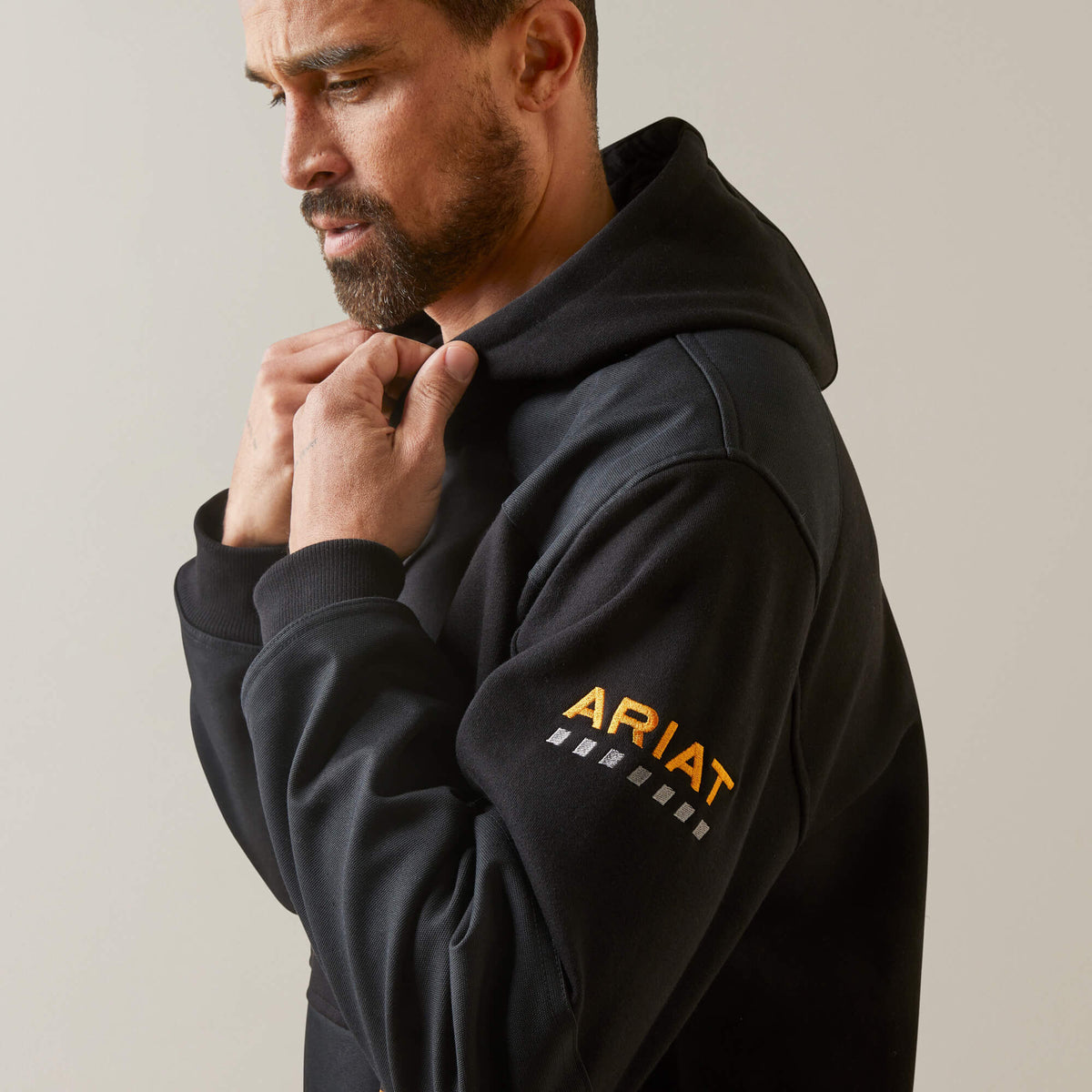 Ariat Latest Rebar Workman DuraCanvas Hoodie