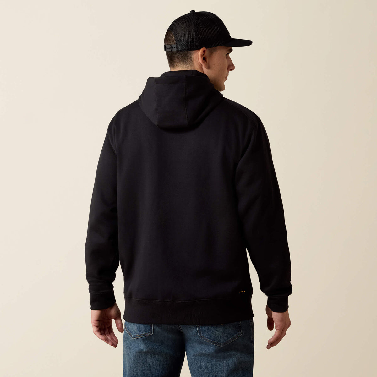 Ariat Discount Rebar Workman Full Zip Hoodie