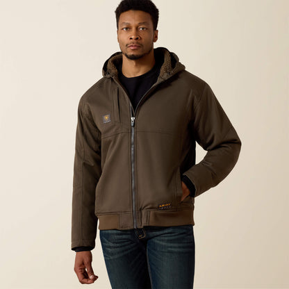 Ariat Premium Rebar DuraCanvas Jacket