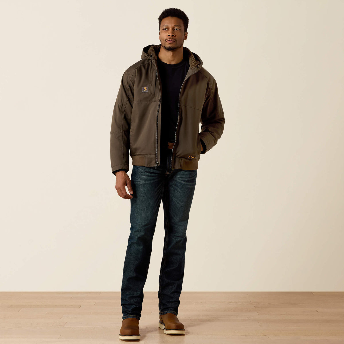 Ariat Premium Rebar DuraCanvas Jacket
