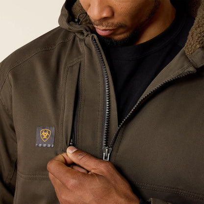 Ariat Premium Rebar DuraCanvas Jacket