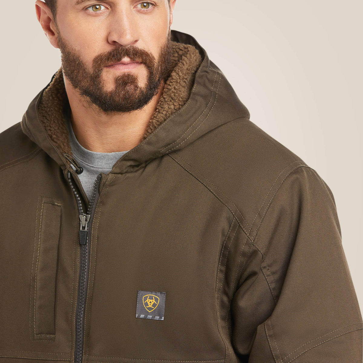 Ariat Premium Rebar DuraCanvas Jacket