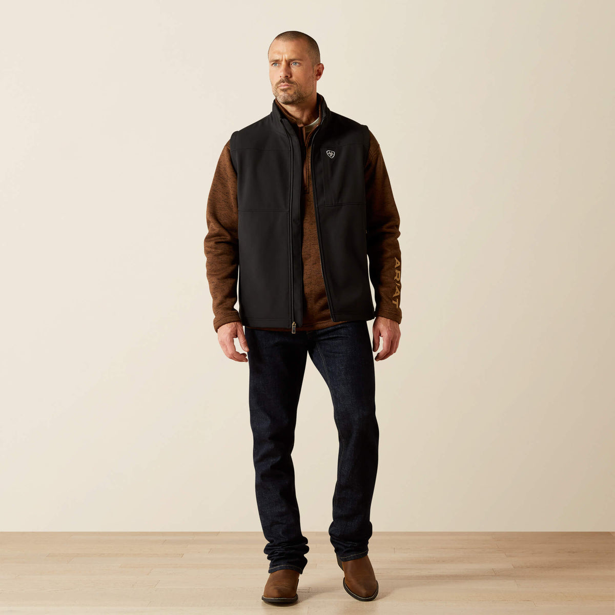 Ariat Premium Vernon Softshell Vest