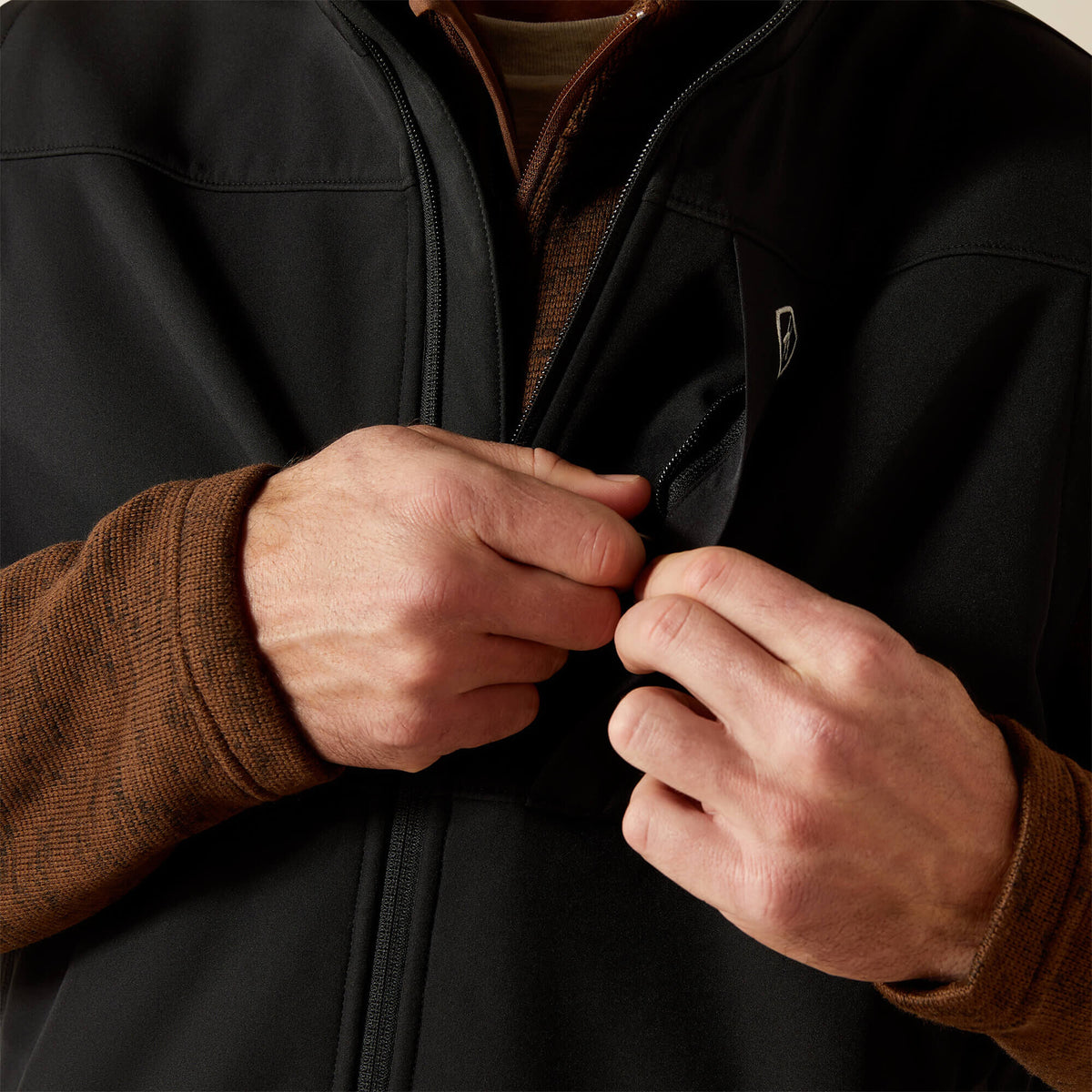 Ariat Premium Vernon Softshell Vest