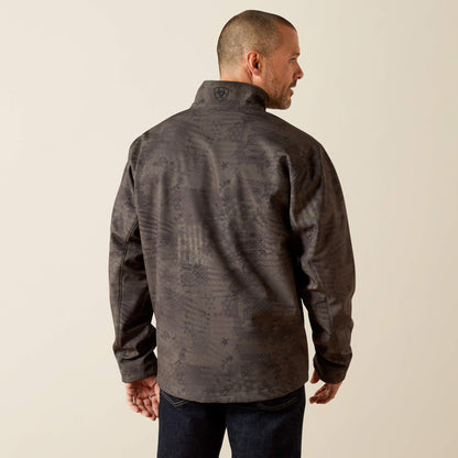 Ariat Featured Patriot Flag Softshell Jacket
